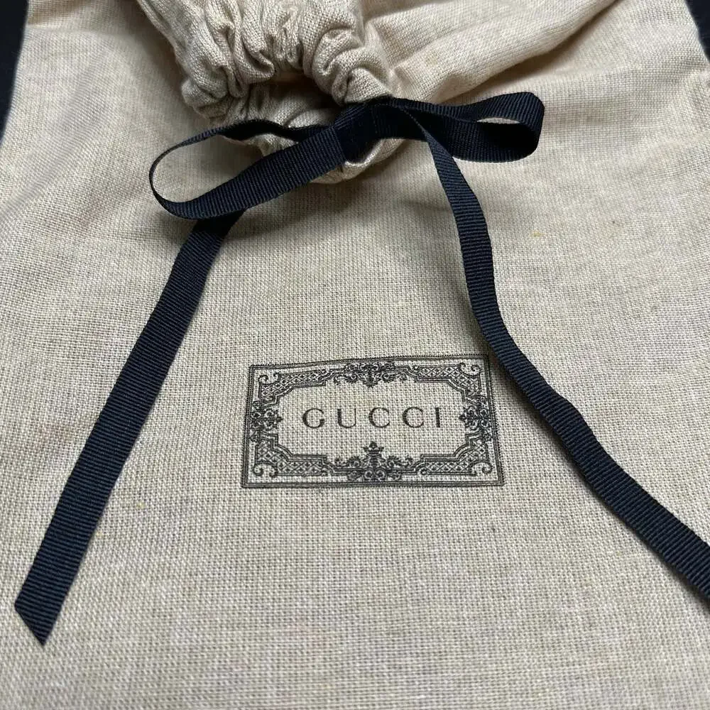 Gucci Drawstring Dust Bag